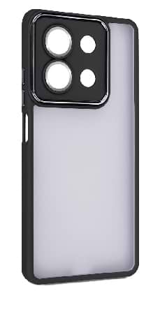 Чохол для смартфону Armorstandart Shade for Xiaomi Redmi Note 13 5G Black (ARM75689) - Фото 1
