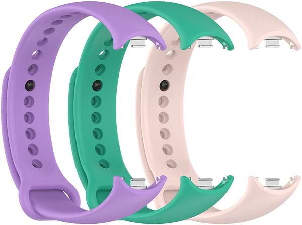 Фото - Ремінець для фітнес-браслету ArmorStandart for Xiaomi Mi Band 9/8 Spring (ARM75720)