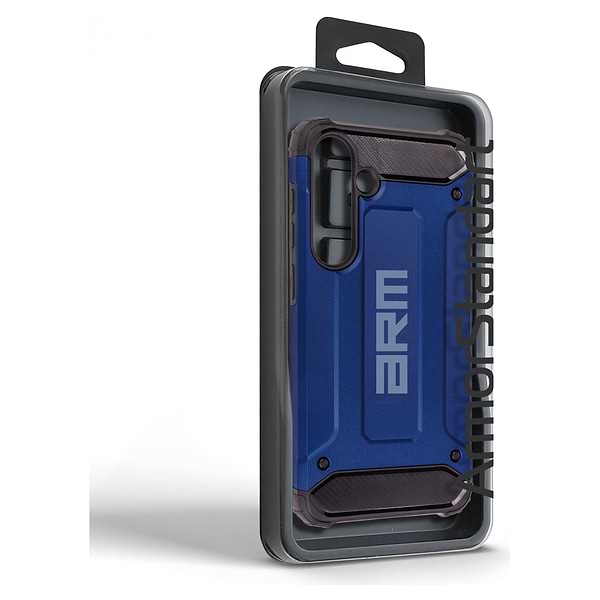 Фото - Чехол для смартфона Armorstandart Panzer for Samsung S24 Plus Dark Blue (ARM75613)