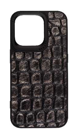 Фото - Чехол для смартфона Harder Kaiju Skin for Apple iPhone 15 Pro Black (ARM76839)