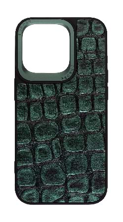 Чехол для смартфона Harder Kaiju Skin for Apple iPhone 14 Green (ARM76852) - Фото 1
