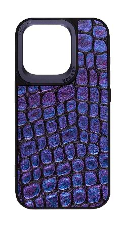 Чехол для смартфона Harder Kaiju Skin for Apple iPhone 15 Pro Blue (ARM76841) - Фото 1
