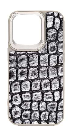 Чехол для смартфона Harder Kaiju Skin for Apple iPhone 14 Pro Grey (ARM76862) - Фото 1