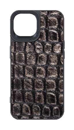 Чехол для смартфона Harder Kaiju Skin for Apple iPhone 15 Pro Max Black (ARM76845) - Фото 1