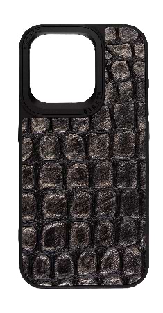 Фото - Чохол для смартфону Harder Kaiju Skin for Apple iPhone 14 Pro Black (ARM76857) Фото - Чохол для смартфону Harder Kaiju Skin for Apple iPhone 14 Pro Black (ARM76857)