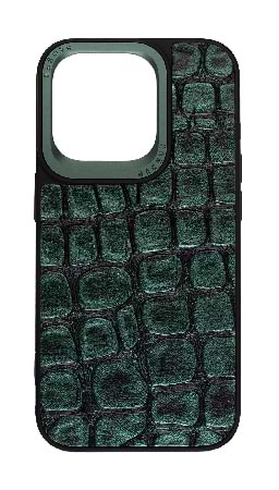 Чехол для смартфона Harder Kaiju Skin for Apple iPhone 14 Pro Green (ARM76858) - Фото 1