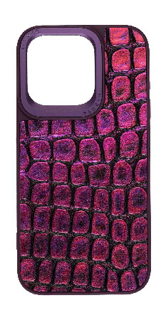 Чехол для смартфона Harder Kaiju Skin for Apple iPhone 14 Pro Purple (ARM76860) - Фото 1