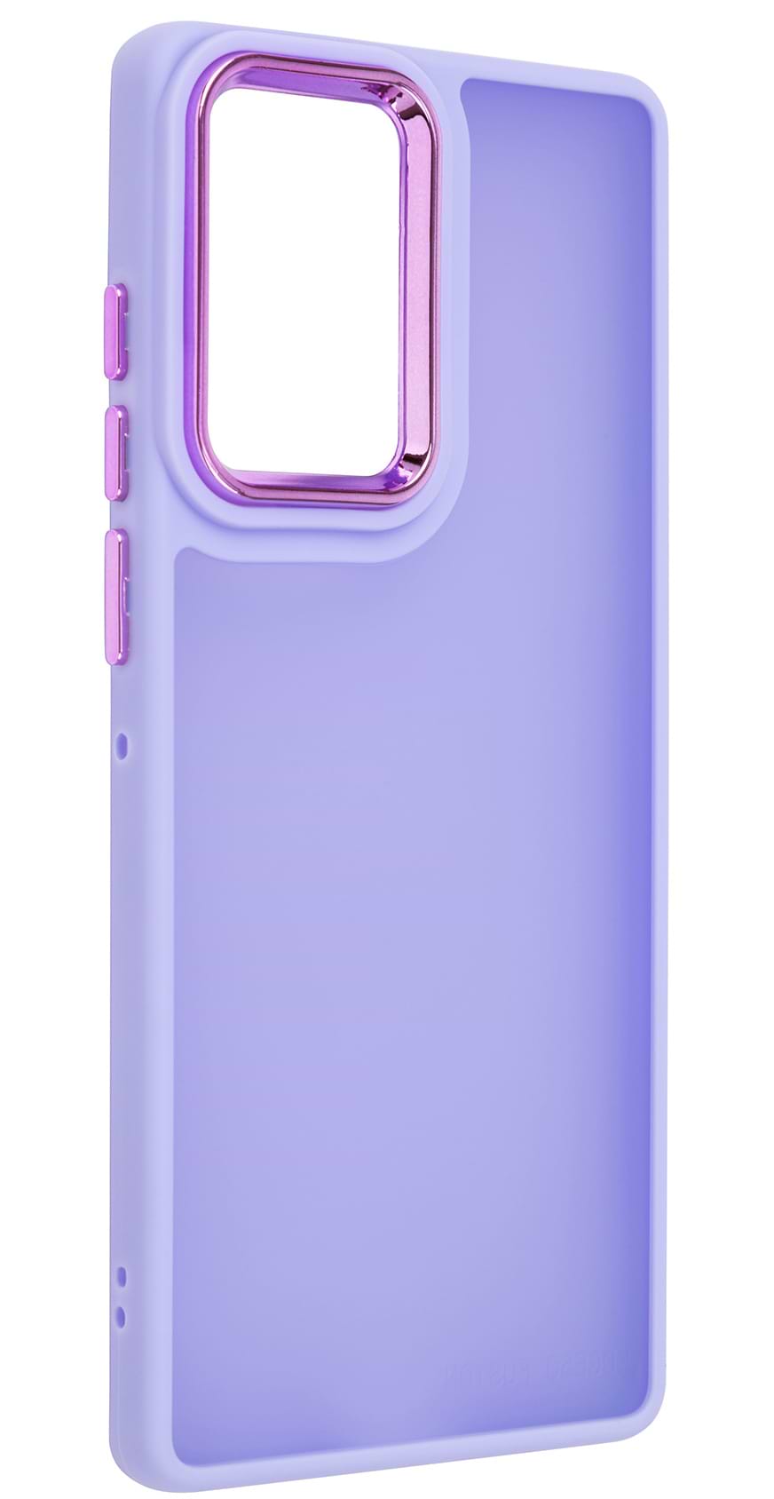 Чохол для смартфону Armorstandart Frame for Motorola Edge 50 Fusion Violet (ARM77262) - Фото 1