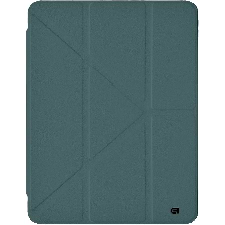 Чохол для планшета ArmorStandart Y-Type PEN for iPad 11 2025 (A16) / 10.9 2024 / 2022 Pine Green (ARM77502) - Фото 1