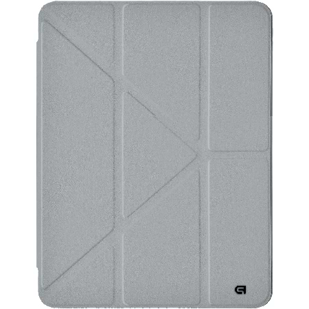 Фото - Чехол для планшета ArmorStandart Y-Type PEN for iPad 11 2025 (A16) / 10.9 2024 / 2022 Gray (ARM77504)