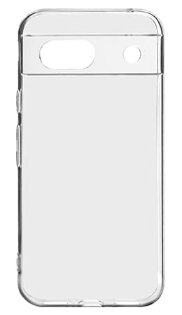 Чехол для смартфона Armorstandart Air for Google Pixel 8a Camera cover Clear (ARM77803) - Фото 1