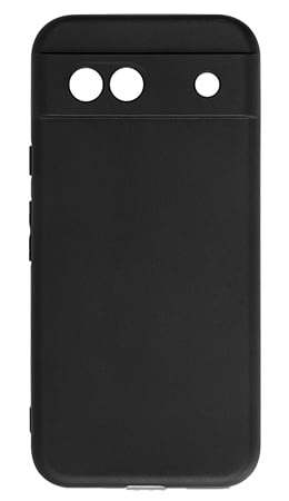 Чехол для смартфона Armorstandart Matte Slim Fit for Google Pixel 8a Camera cover Black (ARM77805) - Фото 1