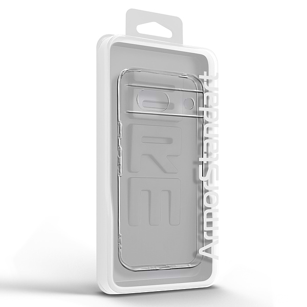 Фото - Чехол для смартфона Armorstandart Air for Google Pixel 8a Camera cover Clear (ARM77803)