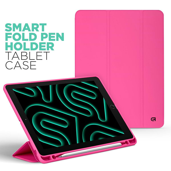 Фото - Чехол для планшета ArmorStandart Smart Fold Pen for Apple iPad Air 11 2025 / 2024 Rose Red (ARM78122)