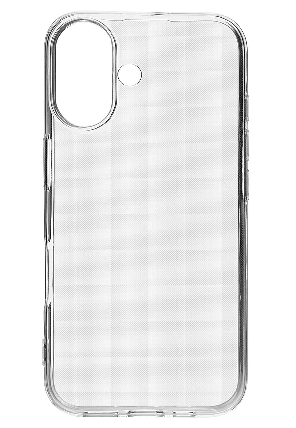 Фото - Чехол для смартфона Armorstandart Air for Apple iPhone 16 Clear (ARM78484)
