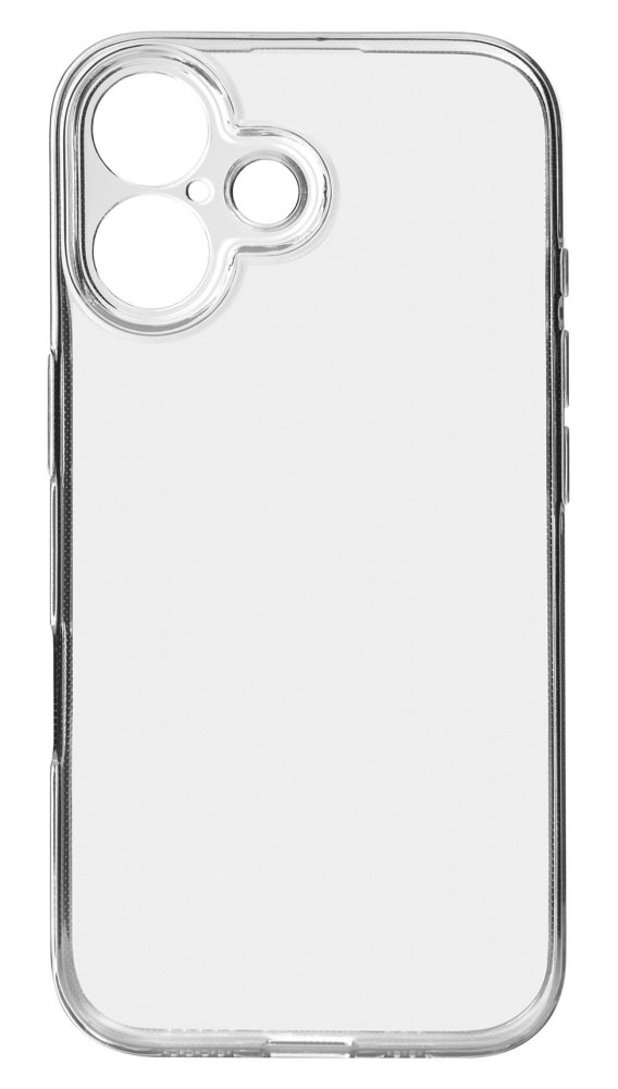 Чохол для смартфону Armorstandart Air for Apple iPhone 16 Camera cover Clear (ARM78485) - Фото 1