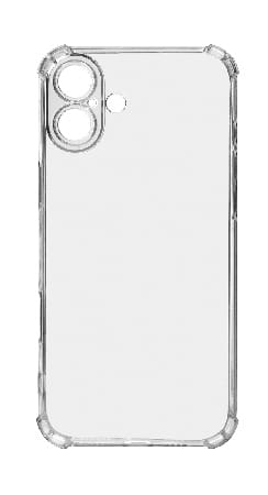 Чохол для смартфону Armorstandart Air for Apple iPhone 16 Plus Camera cover Clear (ARM78487) - Фото 1