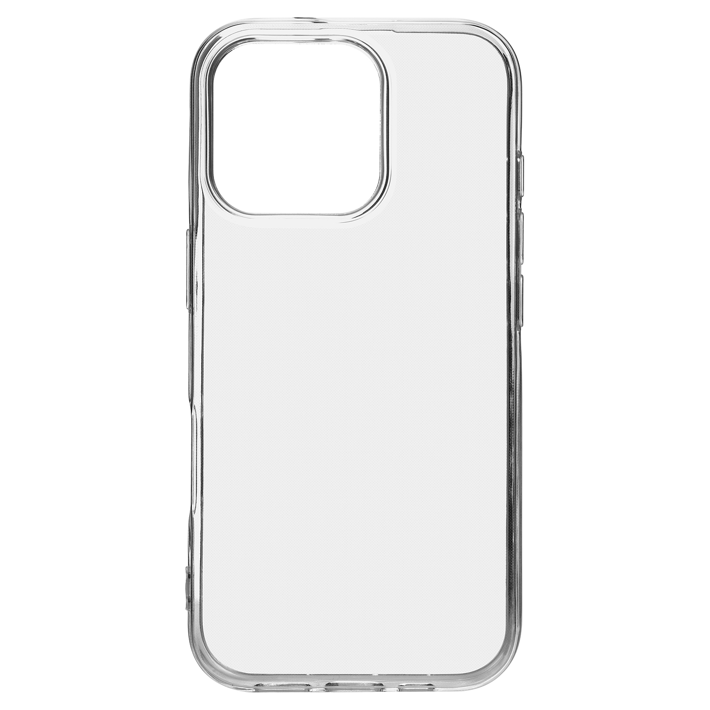 Чехол для смартфона Armorstandart Air for Apple iPhone 16 Pro Max Clear (ARM78490) - Фото 1