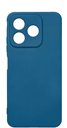 Чехол для смартфона Armorstandart ICON for ZTE Nubia V60 Camera cover Dark Blue (ARM78977) - Фото 1