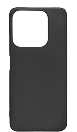 Чохол для смартфону Armorstandart Matte Slim Fit for ZTE Blade A75 4G Black (ARM78944) - Фото 1