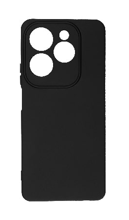 Чохол для смартфону Armorstandart ICON for Infinix Hot 40i Camera cover Black (ARM79057) - Фото 1