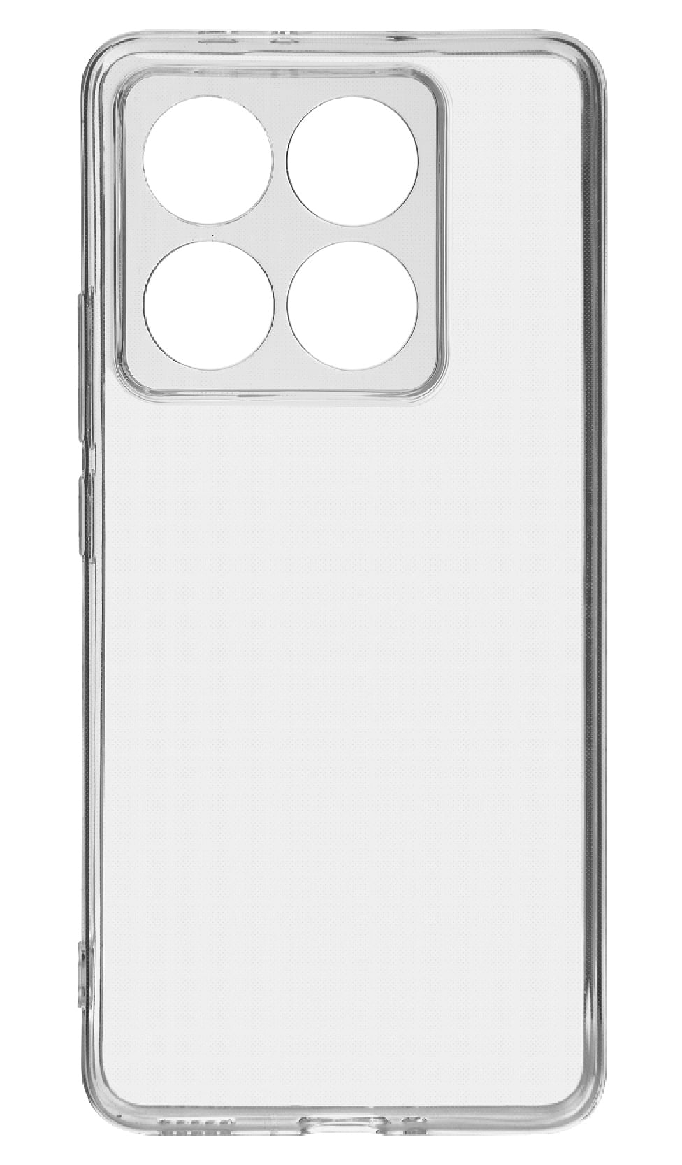 Чохол для смартфону Armorstandart Air for Xiaomi 14T Pro Camera cover Clear (ARM79339) - Фото 1