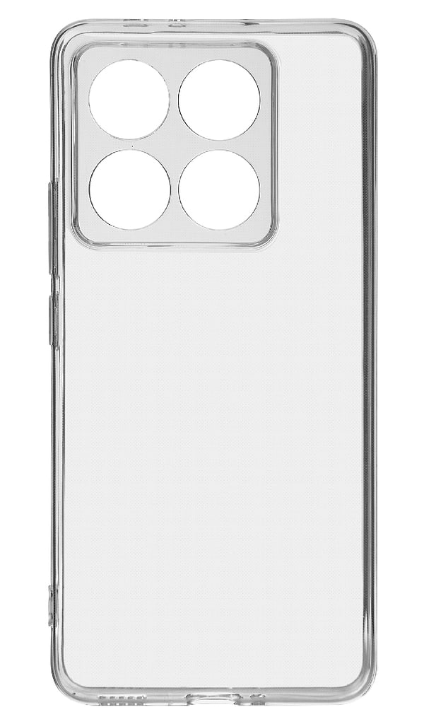 Фото - Чохол для смартфону Armorstandart Air for Xiaomi 14T Pro Camera cover Clear (ARM79339)