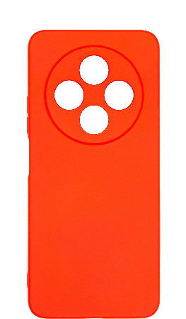 Чехол для смартфона Armorstandart ICON for Xiaomi Redmi 14C 4G / Poco C75 Camera cover Red (ARM79366) - Фото 1