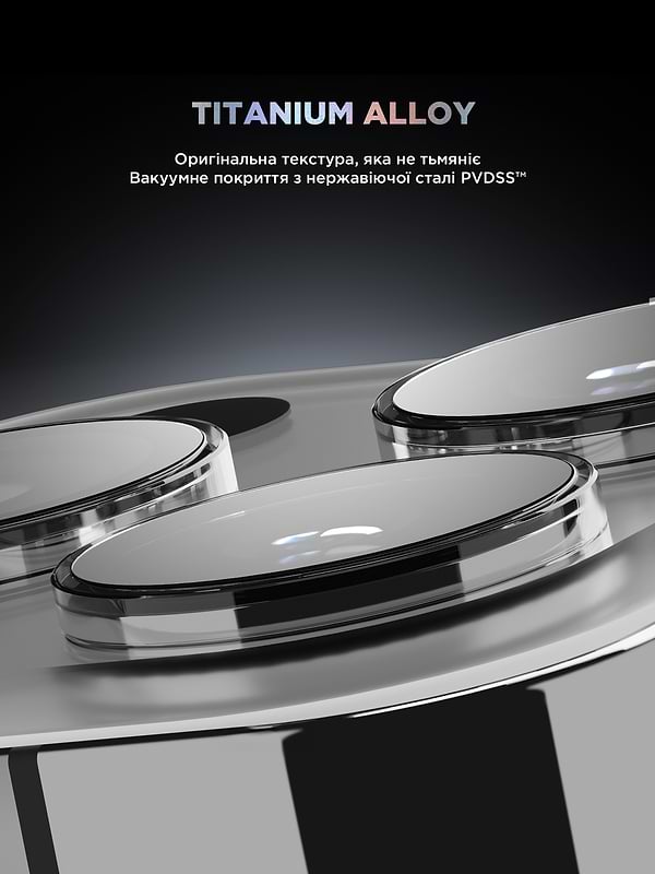 Фото - Защитное стекло для смартфона Armorstandart для камеры Supreme BI for iPhone 16 Pro/16 Pro Max Clear (ARM79422)