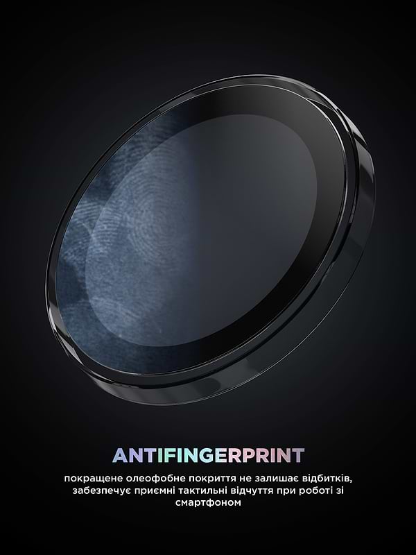 Фото - Защитное стекло для смартфона Armorstandart для камеры Supreme BI for iPhone 16 Pro/16 Pro Max Clear (ARM79422)