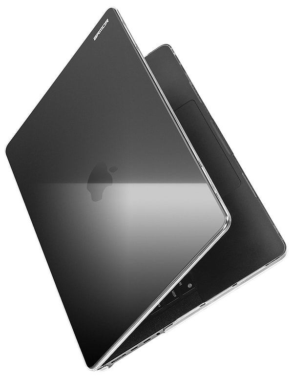 Фото - Чехол-накладка для ноутбука Armorstandart Crystal for MacBook Air 15.3 M4/M3/M2 (A3241/A3114/A2941) Clear (ARM79442)