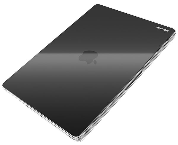 Фото - Чехол-накладка для ноутбука Armorstandart Crystal for MacBook Air 15.3 M4/M3/M2 (A3241/A3114/A2941) Clear (ARM79442)