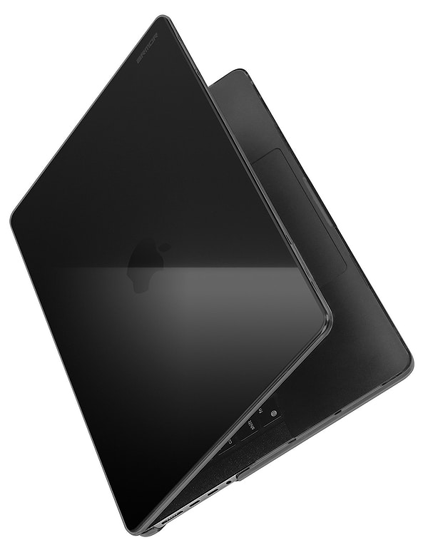 Фото - Чехол-накладка для ноутбука Armorstand Crystal for MacBook Air 15.3 M5/M4/M3/M2 Grey (ARM79443)