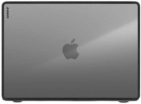 Фото - Чохол-накладка для ноутбуку Armorstandart Unit for MacBook Air 13.6 M4/M3/M2 (A3240/A3113/A2681) Clear (ARM79468)