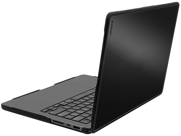 Фото - Чехол-накладка для ноутбука Armorstandart Unit for MacBook Air 15.3 M4/M3/M2 (A3241/A3114/A2941) Black (ARM79469)