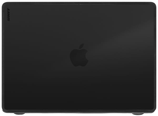 Фото - Чехол-накладка для ноутбука Armorstandart Unit for MacBook Pro 16 M4/M3/M2/M1 A3403/A3186/A2991/A2780/A2485 Black (ARM79473)