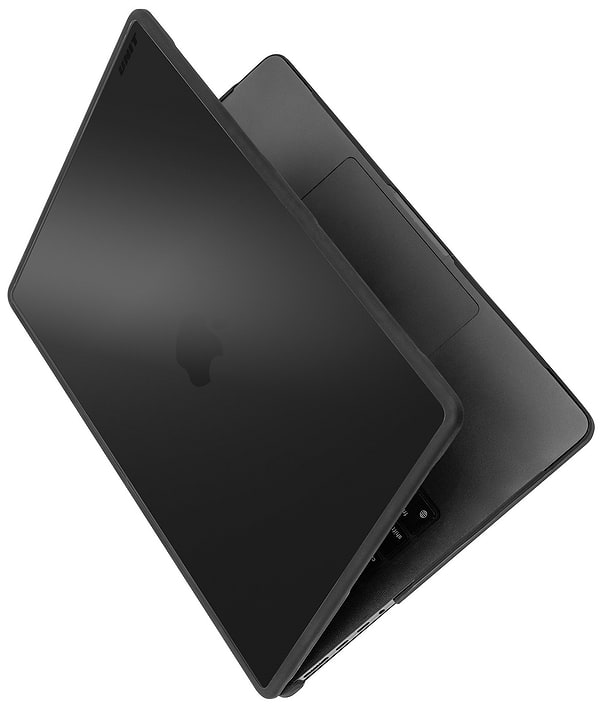 Фото - Чехол-накладка для ноутбука Armorstandart Unit for MacBook Pro 16 M4/M3/M2/M1 A3403/A3186/A2991/A2780/A2485 Black (ARM79473)