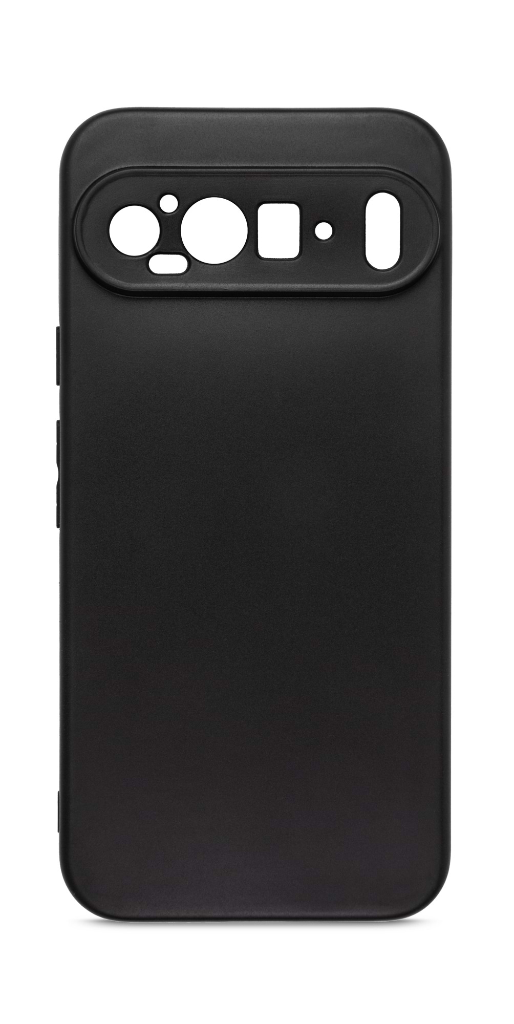 Чохол для смартфону Armorstandart Matte Slim Fit for Google Pixel 9 Camera cover Black (ARM79623) - Фото 1