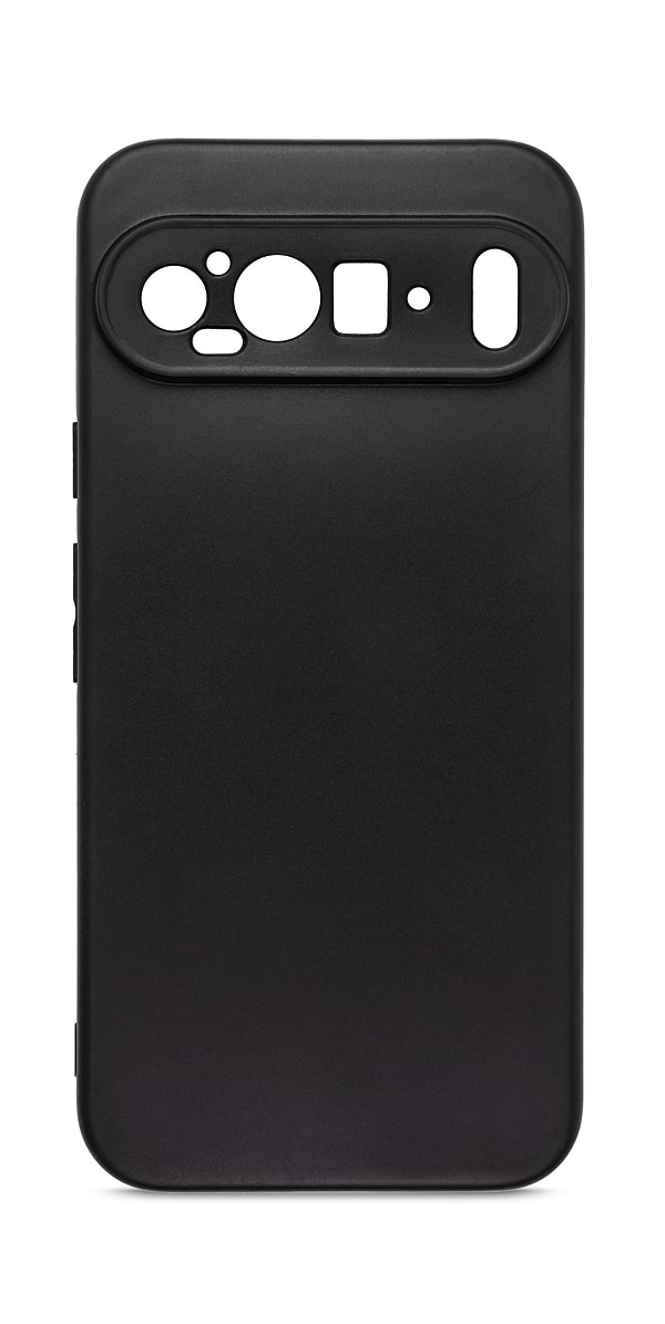 Фото - Чохол для смартфону Armorstandart Matte Slim Fit for Google Pixel 9 Camera cover Black (ARM79623)