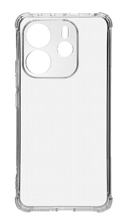 Фото - Чохол для смартфону Armorstandart Air Force for Xiaomi Redmi Note 14 4G Camera cover Clear (ARM79699) Фото - Чохол для смартфону Armorstandart Air Force for Xiaomi Redmi Note 14 4G Camera cover Clear (ARM79699)