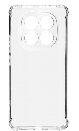 Фото - Чохол для смартфону Armorstandart Air Force for Xiaomi Redmi Note 14 Pro+ 5G Camera cover Clear (ARM79707)