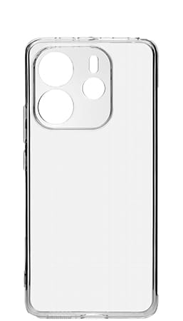 Чохол для смартфону Armorstandart Air for Xiaomi Redmi Note 14 4G Camera cover Clear (ARM79711) - Фото 1