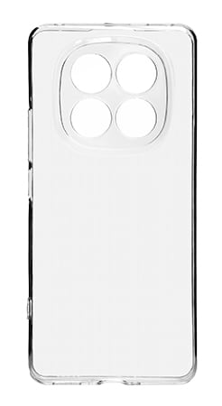 Чохол для смартфону Armorstandart Air for Xiaomi Redmi Note 14 Pro+ 5G Camera cover Clear (ARM79719) - Фото 1
