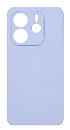 Чехол для смартфона Armorstandart ICON for Xiaomi Redmi Note 14 4G Camera cover Lavender (ARM79818) - Фото 1