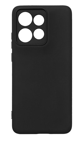 Чохол для смартфону Armorstandart Matte Slim Fit for Motorola Edge 50 Neo Camera cover Black (ARM80010) - Фото 1