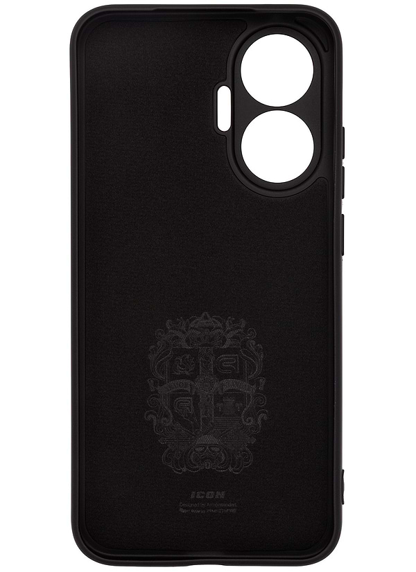 Фото - Чехол для смартфона Armorstandart ICON for Xiaomi Poco F7 Camera cover Black (ARM80365)