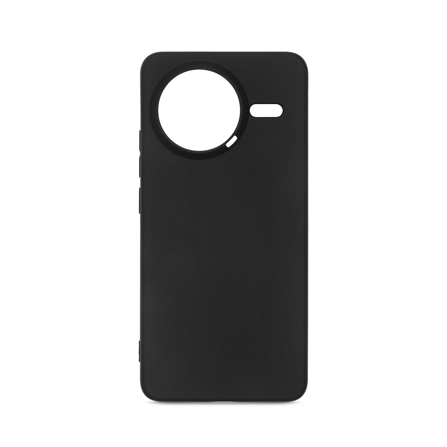 Чохол для смартфону Armorstandart Matte Slim Fit for Xiaomi Poco F7 Pro Camera cover Black (ARM80374) - Фото 1