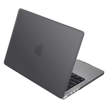 Чехол-накладка для ноутбука ArmorStandart Air Shell для MacBook Pro 14 M4/M3/M2/M1 A3112/A3185/A3401/A2992/A2918/A2779/A2442 Grey (ARM80467) - Фото 1
