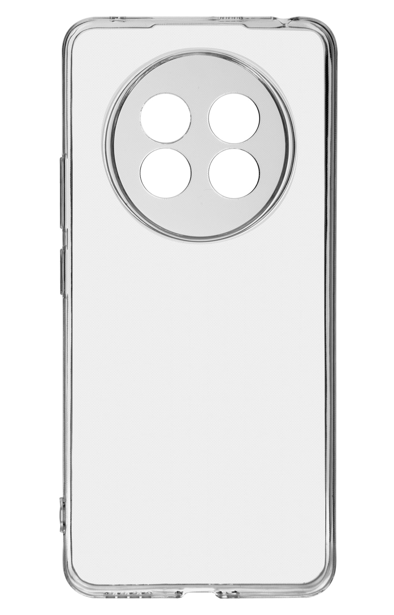 Чохол для смартфону Armorstandart Air for Realme 13+ 5G Camera cover Clear (ARM80522) - Фото 1