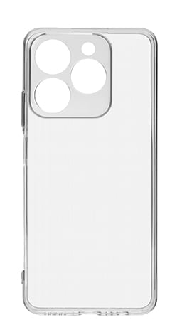Чохол для смартфону Armorstandart Air for Realme C61 4G Camera cover Clear (ARM80528) - Фото 1